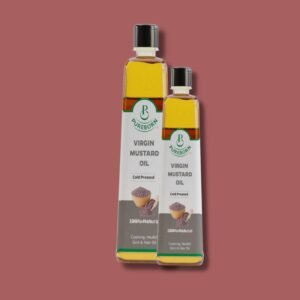 Virgin Musard Oil