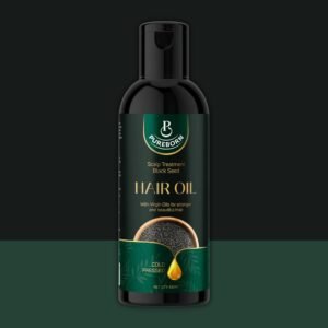 Scalp Treatment Hair Oil